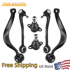 Front Lower Control Arm Ball Joint Suspension Kit Set 6pc for BMW E90 Xi AWD picture
