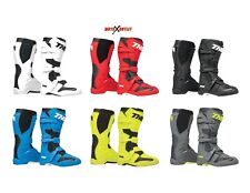Thor MX Boots Blitz XR Dirt Bike Off Road Boot Adult 2024 picture