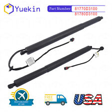 2X Tailgate Power Strut Lift Supports for 2016-2021 Hyundai Tucson 81770D3100 picture