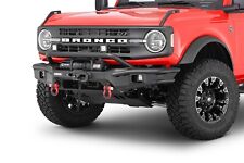 CARNIVORE Full Width Front Bumper for 21-23 Ford Bronco picture