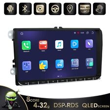 4+32GB Android12 for VW Volkswagen Jetta Passat DSP Car GPS Carplay Stereo Radio picture