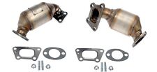 2010 TO 2012 Chevy Equinox 3.0L BOTH Catalytic Converters picture