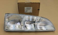 NOS 93-96 Pontiac Bonneville Headlamp Light Lamp Right Hand 94-96 Lumina APV Van picture