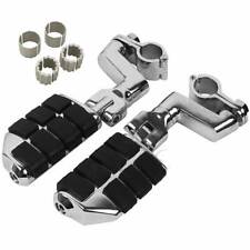 22/25/32/35mm Highway Bar Footpegs Pegs Mount Fit For Honda Goldwing 1800 GL1800 picture