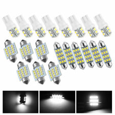 20pcs LED Interior Lights Bulbs Kit Car Trunk Dome License Plate Lamps 6500K new picture