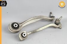Mercedes W212 E400 E350 E550 Front Right Side Top Lower Control Arm Set of 2 OEM picture