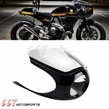 For Ducati Honda BMW Thruxton Yamaha Suzuki Cafe Racer Headlight Fairing 6-1/4