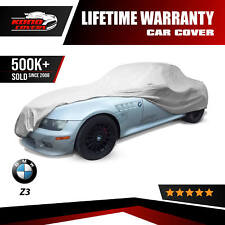 1996-2002 BMW Z3 5 Layer Car Cover Fitted Water Proof Snow Rain UV Sun Dust picture