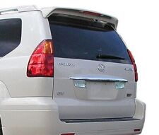 JSP Rear Wing Spoiler Compatible with 2003-2009 Lexus GX470 Factory Style Primed picture