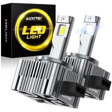 2pcs D3S D3R LED Headlight Bulbs 120W 6000K Super White HID Xenon Conversion Kit picture