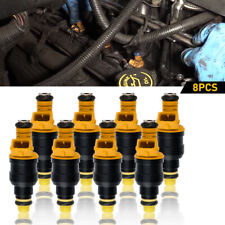 8x Truck Flow Matched Bosch Fuel Injector For Ford 4.6 5.0 5.4 5.8 0280150943 V8 picture