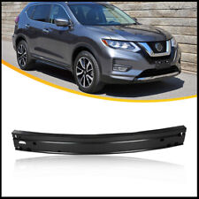 New Front Bumper Reinforcement Fit For 2014-2019 Nissan Rogue Steel Black picture