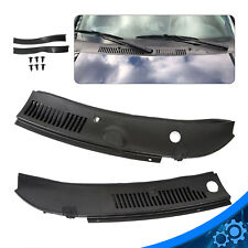 Windshield Improved Wiper Cowl Vent Grille Panel Hood Fits Ford Mustang 99-04 picture