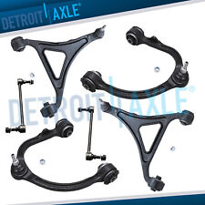 For 05-10 Dodge Charger Magnum Upper & Lower Control Arm Sway Bar Ball Joint AWD picture