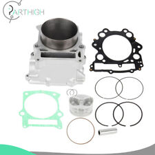686cc 102mm Big Bore Piston Cylinder Kit for Yamaha Grizzly Raptor Rhino 660(R) picture