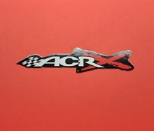 Decal Sticker For ACRX ACR X Viper Dodge SRT10 SRT  picture