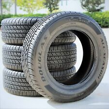 4 Tires Douglas (by Goodyear) All-Season 195/60R15 88H AS A/S picture