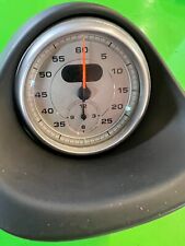 Porsche 911 997-2 Boxster, Cayman Dash Chrono Clock Gauge Chronometer Stop Watch picture