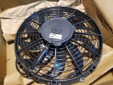 SPAL 1328 CFM 12in Medium Fan - Pull/Curved (VA10-AP50/C-61A) 30101522 12V picture