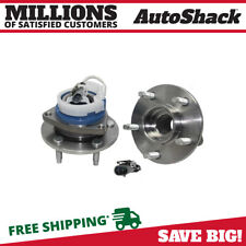 Wheel Bearing Hubs Assembly Pair Front for Chevy Impala Pontiac Grand Prix 3.8L picture