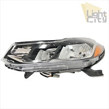 For 2017-2022 Chevy Trax LS Driver Side Halogen Headlight (Reflector Type) LH picture