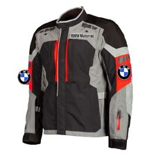 BMW Motorrad Motorcycles Racing Moto Touring Riding Textile Jacket picture
