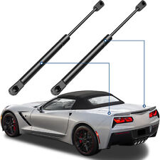For 1997-2013 Chevrolet Corvette Qty 2 Rear Trunk Lift Supports Shocks Struts picture
