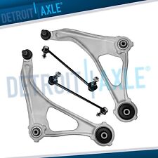 Front Lower Control Arms Sway Bar Links Kit for 2016 - 2018 Nissan Altima Maxima picture