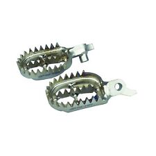 SCAR Titanium Footpegs Foot Pegs Rest Gripper Compatible with YAMAHA YZ450F 2... picture