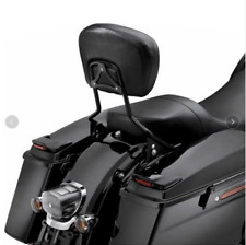 Detachable Backrest Sissy Bar For Harley Touring Street Glide Road King 09 2021 picture