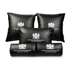 5pcs JP JUNCTION PRODUCE VIP JDM Car Seat Pillow Back Rest Headrest Cushion Pad picture