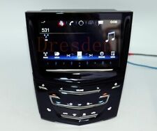 Cadillac 13 - 20 ATS CTS ELR SRX XTS CUE System Touch Screen Nav Radio New picture