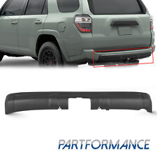 For 2014-2023 Toyota 4Runner TRD Off-Road Rear Bumper Valance Cover Matte Black picture