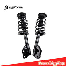2pcs Front Quick Loaded Shocks Struts & Coil Spring Set For Ford Edge 2007-2010 picture