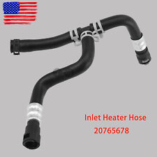 New Inlet Heater Hose 20765678 For Buick Enclave Chevrolet Traverse GMC Acadia picture