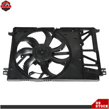 Radiator Cooling Fan Assembly TO3115202 For 2018 2019 2020 Toyota Camry 2.5L picture
