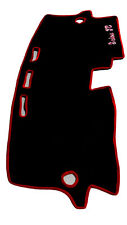 Fits 2005-2006-2007-2008-2009-2010 Scion TC Dash Cover Black Velour picture