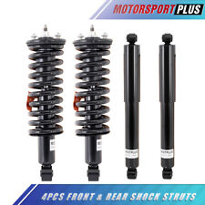 4PCS Front Complete Strut Rear Shock Absorbers For 2005-2019 Nissan Frontier V6 picture