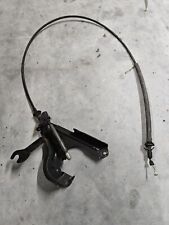 1996-2001 Ford Explorer 5.0 302 V8 Throttle Cable And Bracket picture
