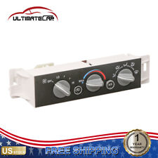 A/C Heater Climate Control Switch For Chevy GMC C1500-C3500 K1500-K3500 Truck picture