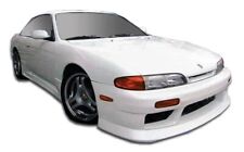 Duraflex V-Speed Body Kit - 4 Piece for 1995-1996 240SX S14 picture