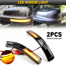 For 2011-19 Ford Explorer LED Side Mirror Puddle Light Bumper Tag Assembly Lamp picture