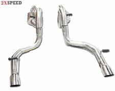 SS Dual Catback Exhaust for 99-04 Ford Mustang GT/SVT 4.6L V8 picture