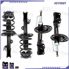 4Pc For 2007-2010 2011 Toyota Camry Front Complete Struts & Rear Shock Absorber picture