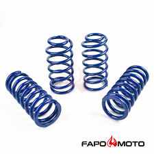 FAPO Lowering Springs for Ford Mustang 1979-2004 1.5