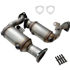 Catalytic Converter For 2010-16 Audi S4 S5 3.0 Supercharged Left and Right Set picture