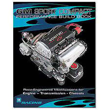 Chevrolet Performance 88958728 Sport Compact Performance Build Book picture