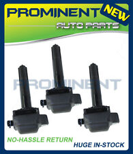 Set of 3 Ignition Coils UF155 for 1996-2003 Avalon Camry Sienna Solara V6 picture