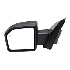 Power Mirror For 2015-2020 Ford F-150 Driver Side Heated Signal & Puddle Light picture