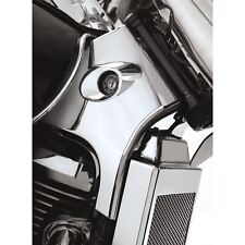 Show Chrome Neck Covers - Chrome 82-201 picture